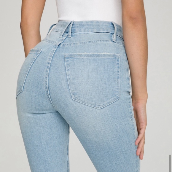 GOOD AMERICAN GOOD WAIST - Picture 3 of 5